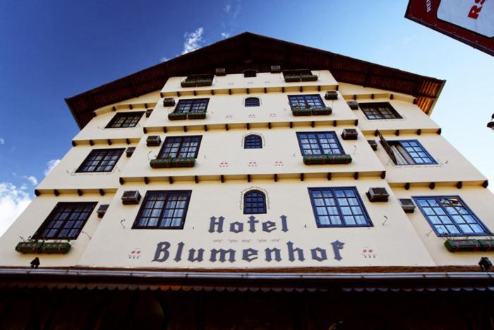 Hotel Blumenhof 브루메나우 외부 사진