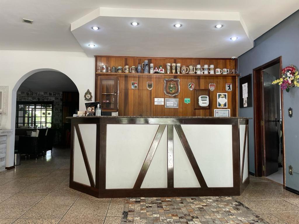 Hotel Blumenhof 브루메나우 외부 사진