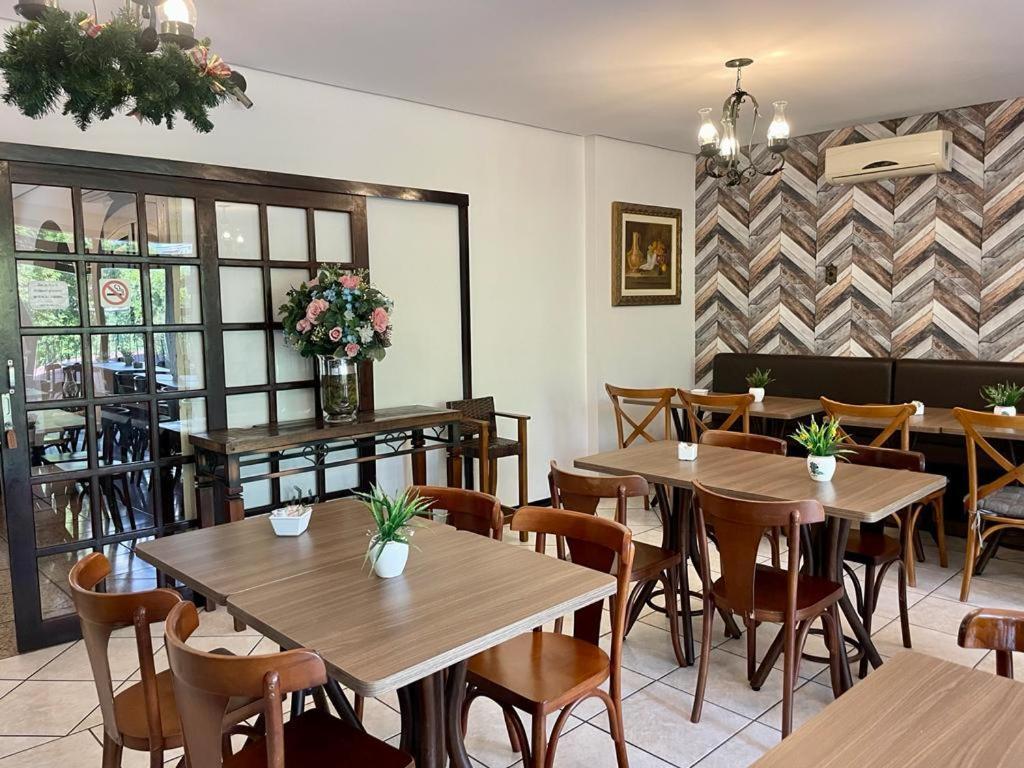 Hotel Blumenhof 브루메나우 외부 사진