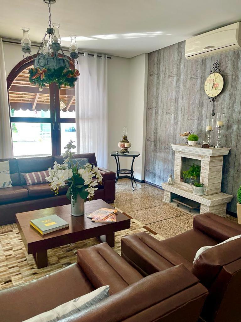 Hotel Blumenhof 브루메나우 외부 사진