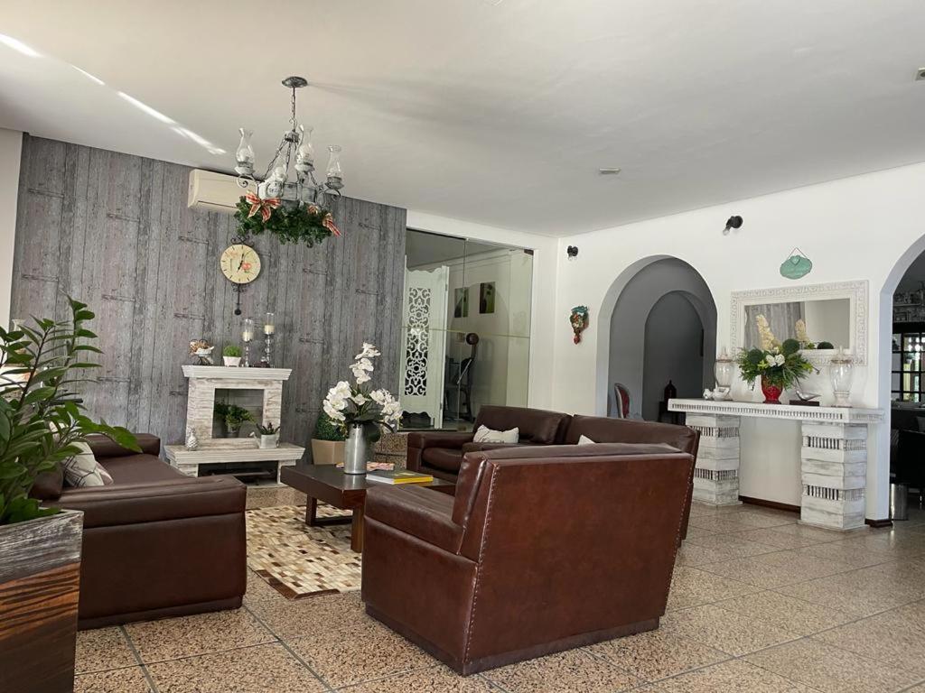 Hotel Blumenhof 브루메나우 외부 사진