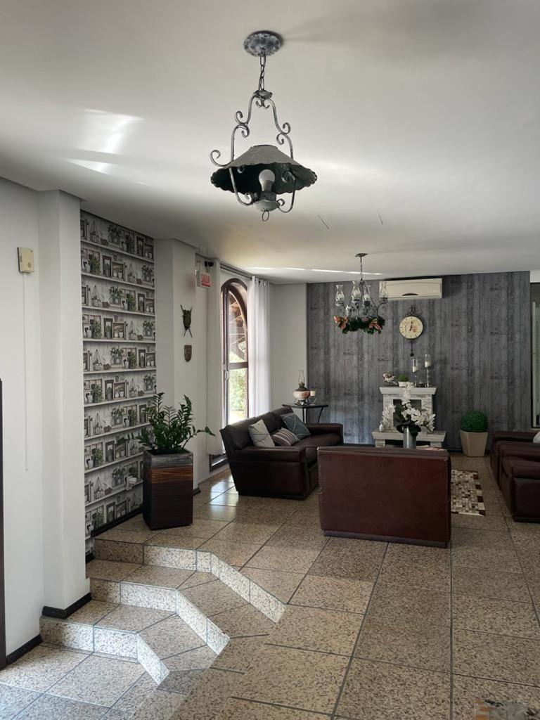 Hotel Blumenhof 브루메나우 외부 사진