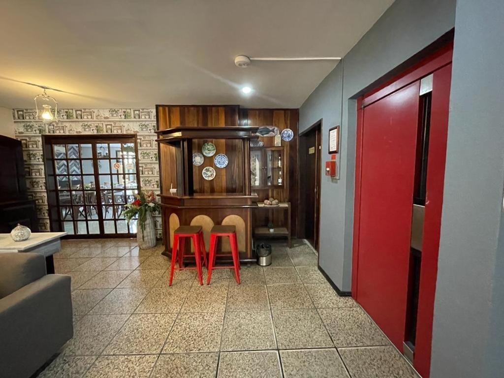 Hotel Blumenhof 브루메나우 외부 사진