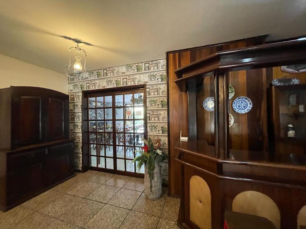 Hotel Blumenhof 브루메나우 외부 사진