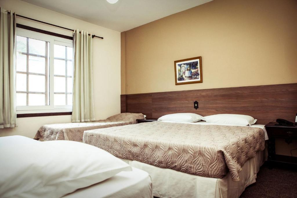 Hotel Blumenhof 브루메나우 객실 사진