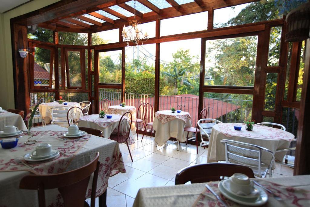 Hotel Blumenhof 브루메나우 외부 사진