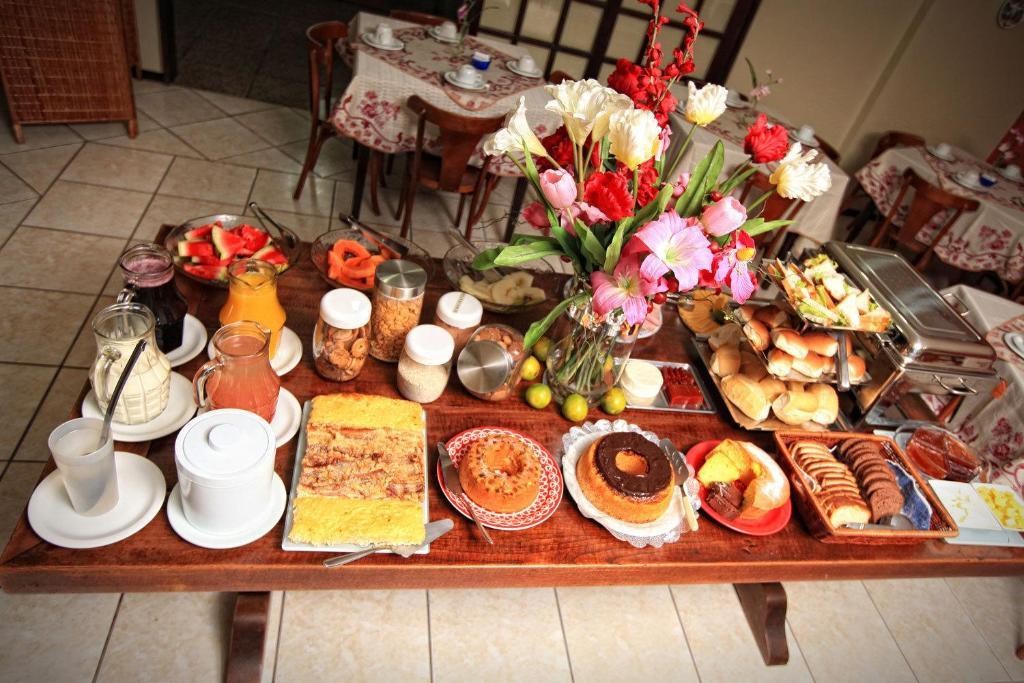Hotel Blumenhof 브루메나우 외부 사진