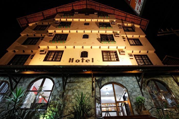 Hotel Blumenhof 브루메나우 외부 사진