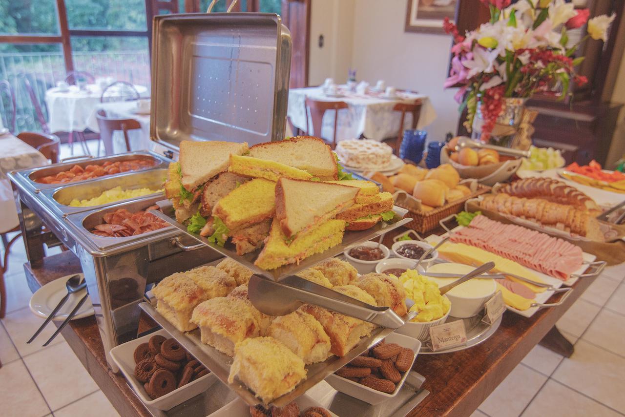 Hotel Blumenhof 브루메나우 외부 사진