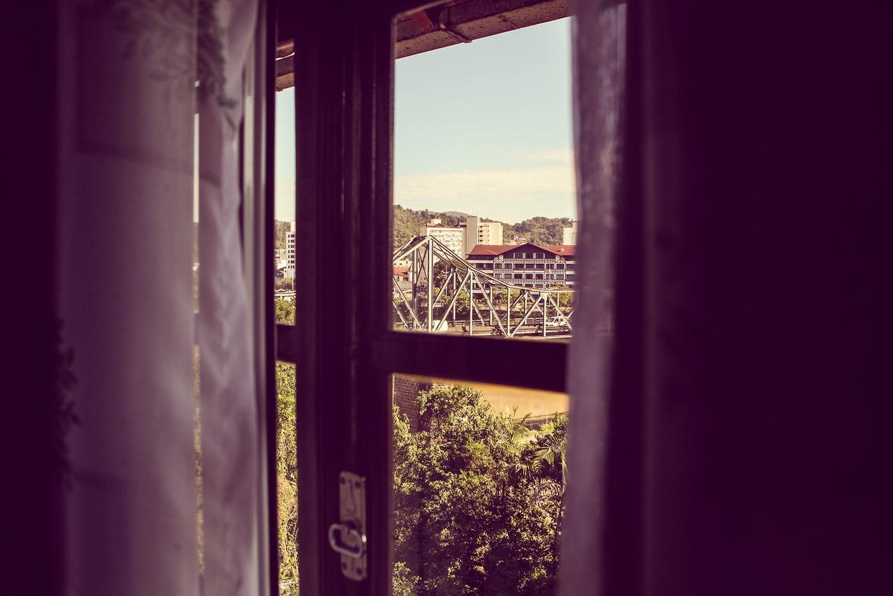 Hotel Blumenhof 브루메나우 외부 사진