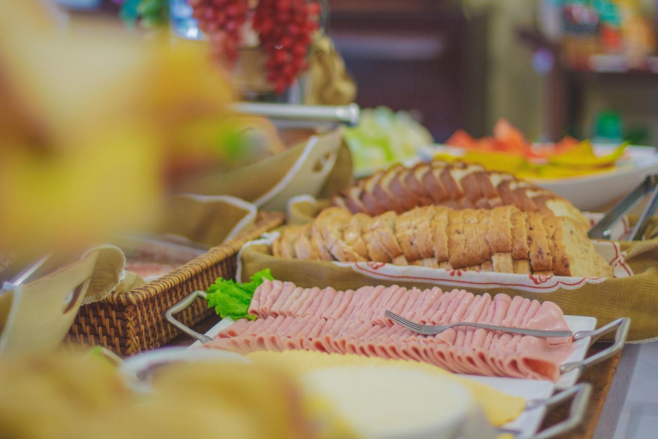 Hotel Blumenhof 브루메나우 외부 사진