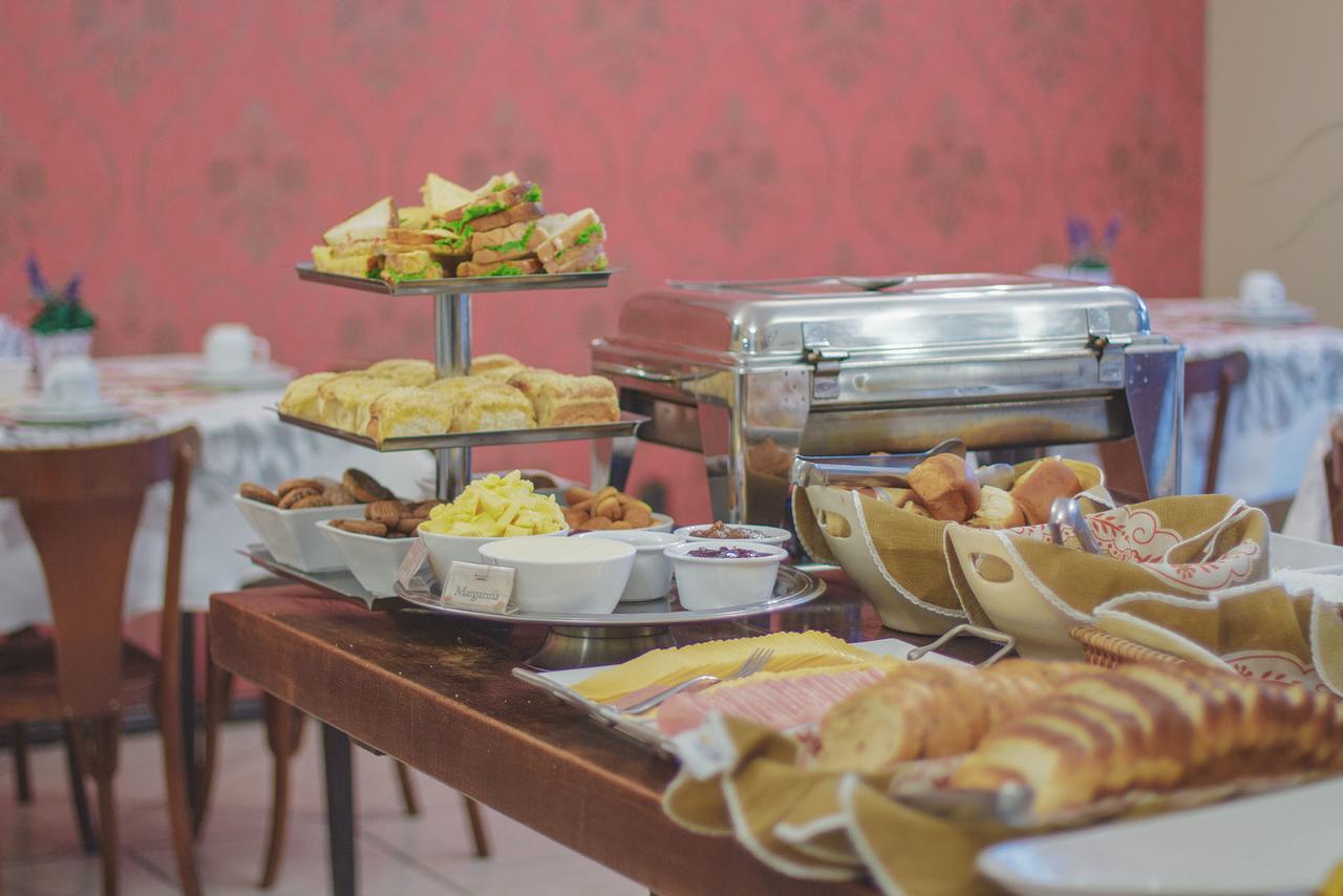 Hotel Blumenhof 브루메나우 외부 사진