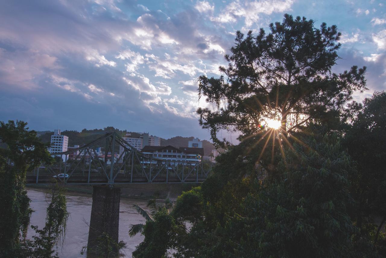 Hotel Blumenhof 브루메나우 외부 사진
